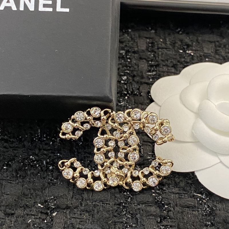 Chanel Brooches